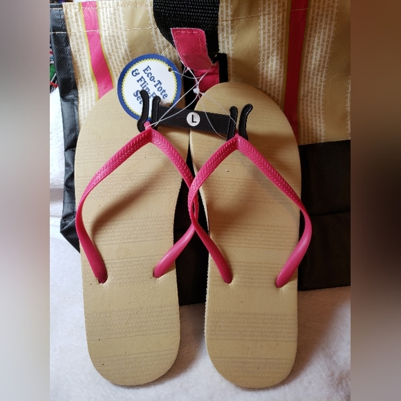 Eco-Tite & Flip-Flop Set - Picture 6 of 15